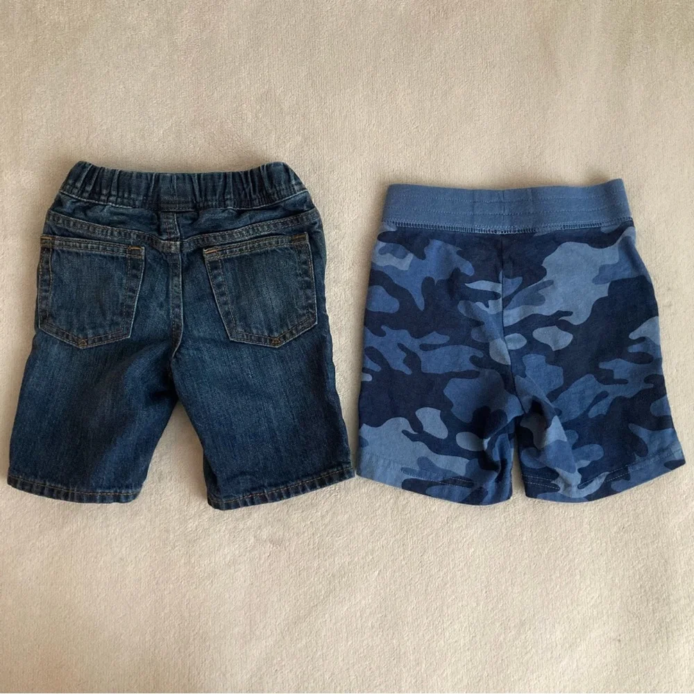 GAP two pairs